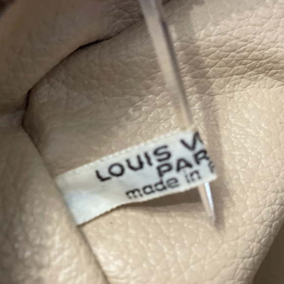 Authentic LOUIS VUITTON Trousse 28 Large Cosmetic Case Clutch - Picture 11 of 11